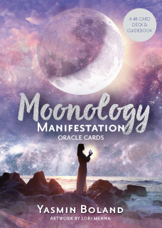 Moonology Manifestation Oracle Cards